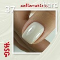 Bsg (Bio Stretch Gel) Цветная Жесткая База Colloration Hard №37 - Цвет Слоновой Кости (20 Мл)