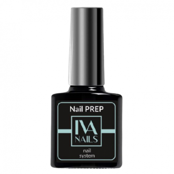 Iva Nails Nail Prep ( Дегидратор) 8 мл.