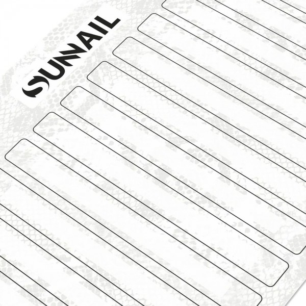 Sunnail Наклейки на типсы А6 № 10