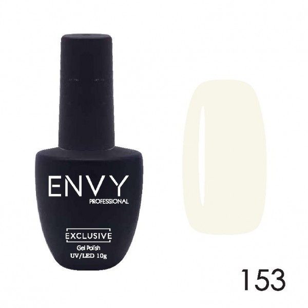 ENVY, Гель-лак EXCLUSIVE 153 (10 g)