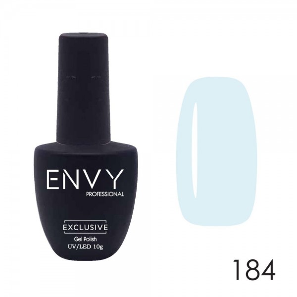 ENVY, Гель-лак EXCLUSIVE 184 (10 g)