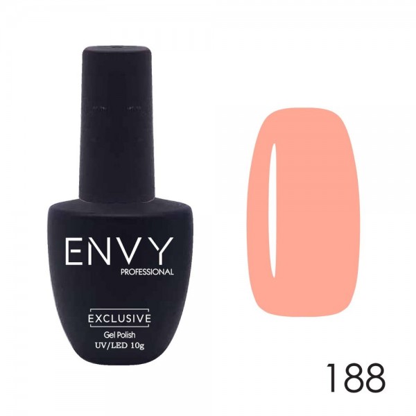 ENVY, Гель-лак EXCLUSIVE 188 (10 g)