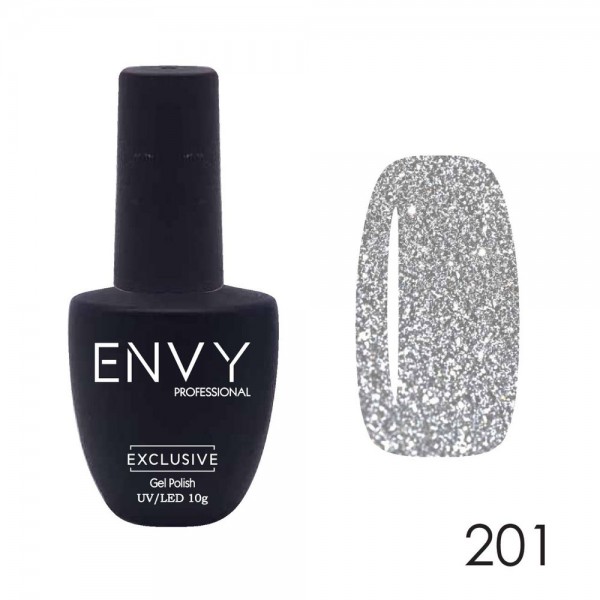 ENVY, Гель-лак EXCLUSIVE 201 (10 g)