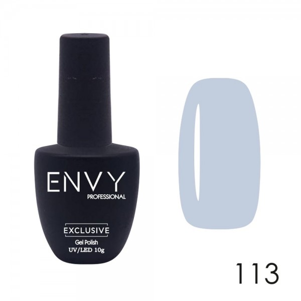 ENVY, Гель-лак EXCLUSIVE 113 (10 g)