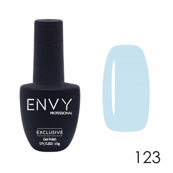 ENVY, Гель-лак EXCLUSIVE 123 (10 g)
