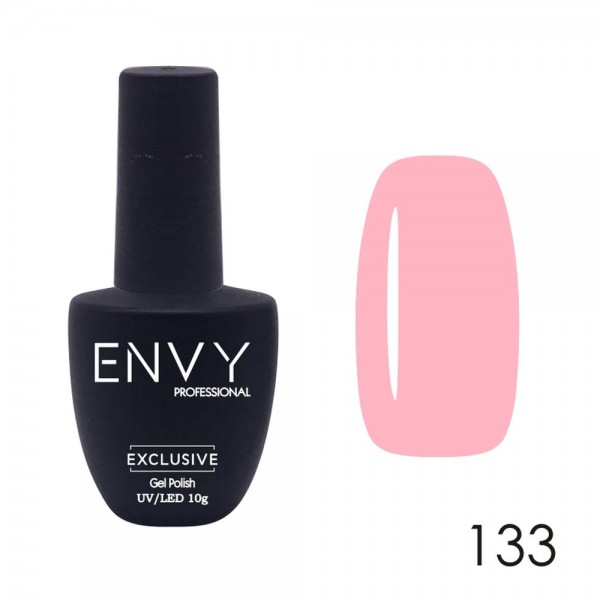 ENVY, Гель-лак EXCLUSIVE 133 (10 g)