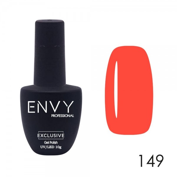 ENVY, Гель-лак EXCLUSIVE 149 (10 g)