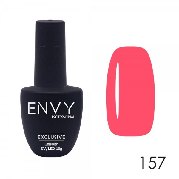 ENVY, Гель-лак EXCLUSIVE 157 (10 g)