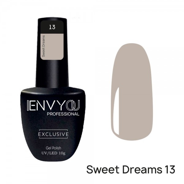 ENVY, Гель-лак Sweet Dreams 13 (10 g)