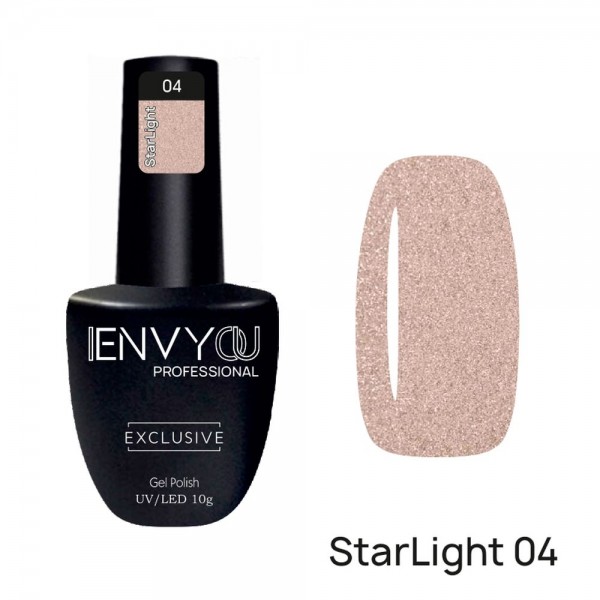 ENVY,  Гель-лак StarLight 04 (10 g)