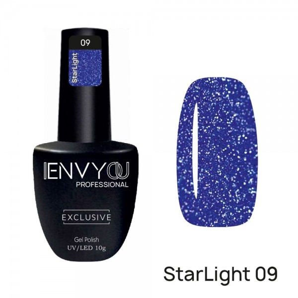 ENVY,  Гель-лак StarLight 09 (10 g)