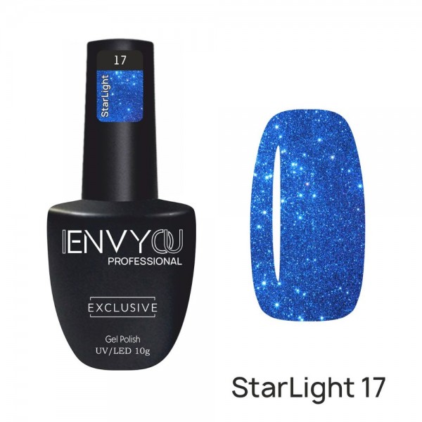ENVY,  Гель-лак StarLight 17 (10 g)
